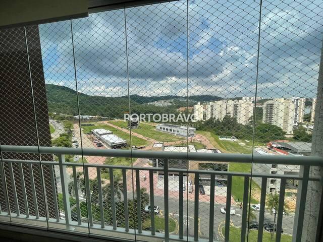 #1762 - Apartamento para Locação em Santana de Parnaíba - SP - 1
