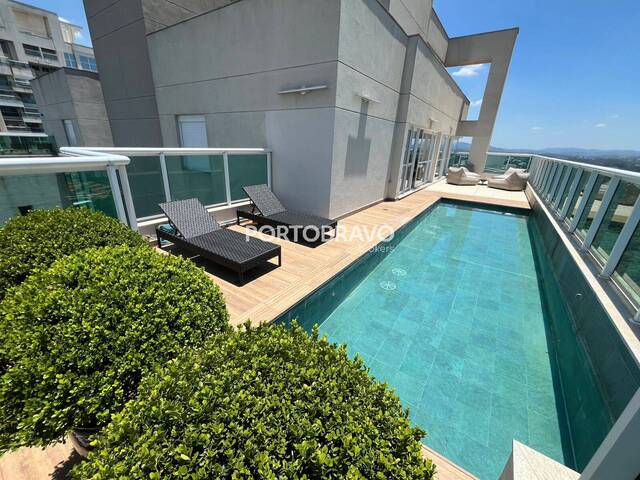 #AP472 - Cobertura para Venda em Barueri - SP - 2