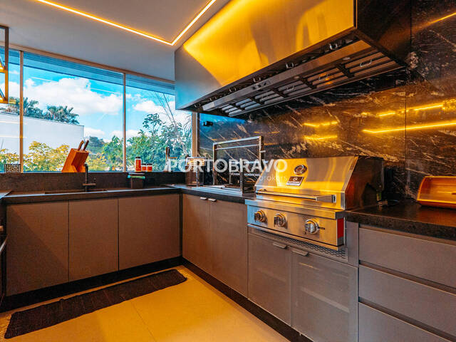 #CA477 - Casa para Venda em Santana de Parnaíba - SP - 3