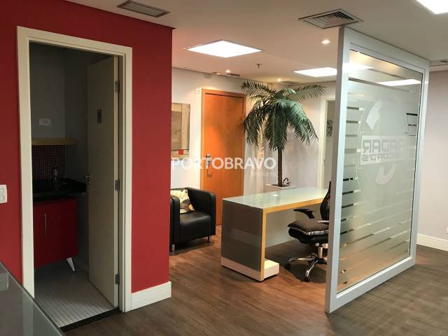 #SA473 - Sala para Venda em Barueri - SP - 2