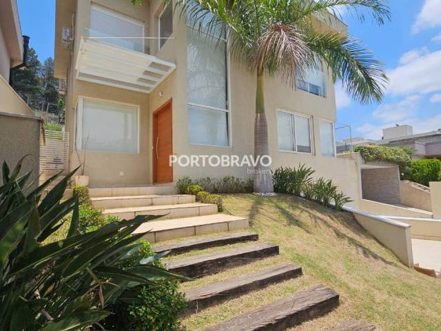 #CA488 - Casa para Locação em Santana de Parnaíba - SP - 2