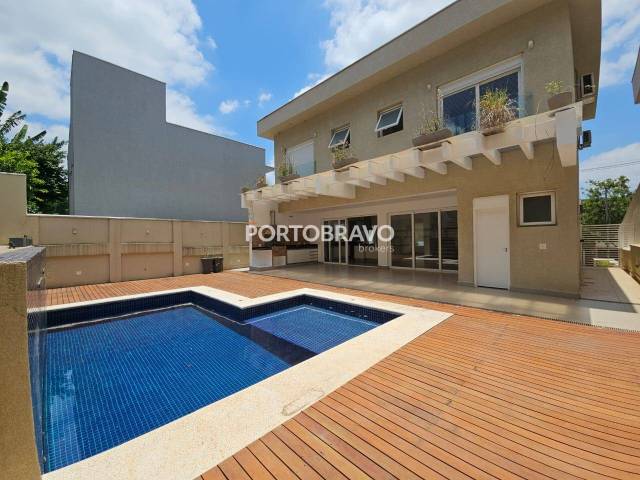 #CA488 - Casa para Locação em Santana de Parnaíba - SP - 1