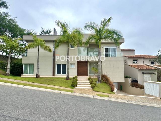 #CA489 - Casa para Venda em Santana de Parnaíba - SP - 2