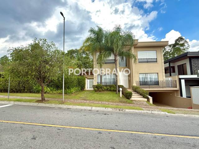 #CA490 - Casa para Venda em Santana de Parnaíba - SP - 1