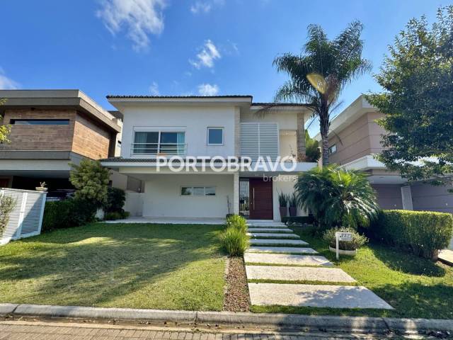 #CA491 - Casa para Venda em Santana de Parnaíba - SP - 1