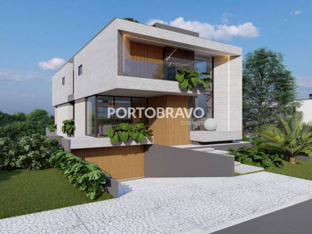 #CA493 - Casa para Venda em Santana de Parnaíba - SP - 1