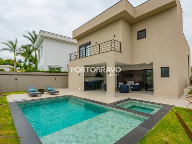 #CA495 - Casa para Venda em Santana de Parnaíba - SP - 1