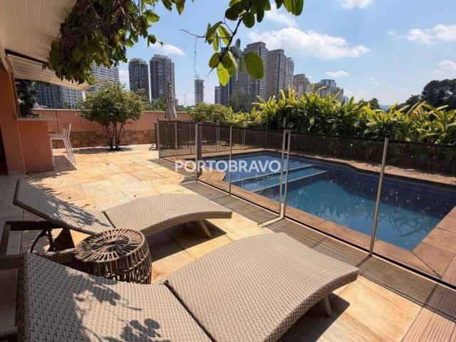 #CA501 - Casa para Venda em Santana de Parnaíba - SP - 1