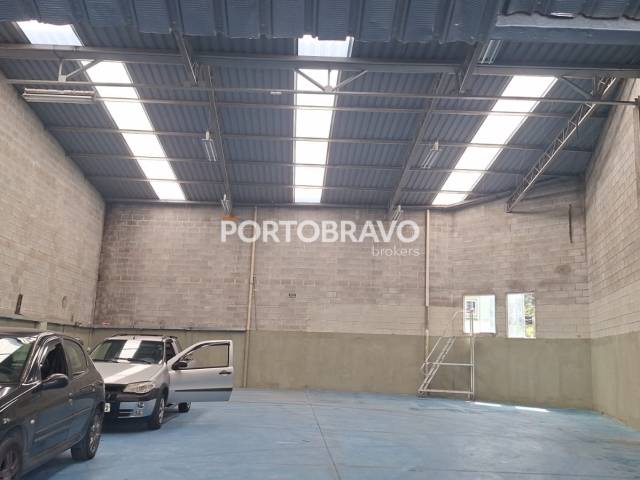 #GA499 - Galpão para Locação em Barueri - SP - 2