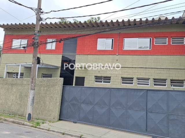 #GA499 - Galpão para Locação em Barueri - SP - 3