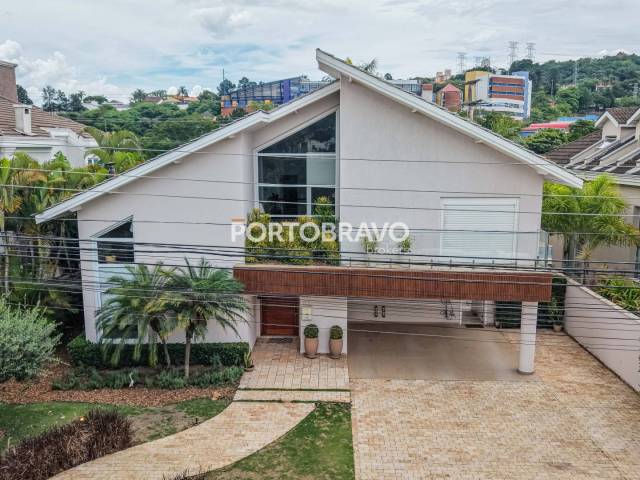 #CA505 - Casa para Locação em Santana de Parnaíba - SP - 2