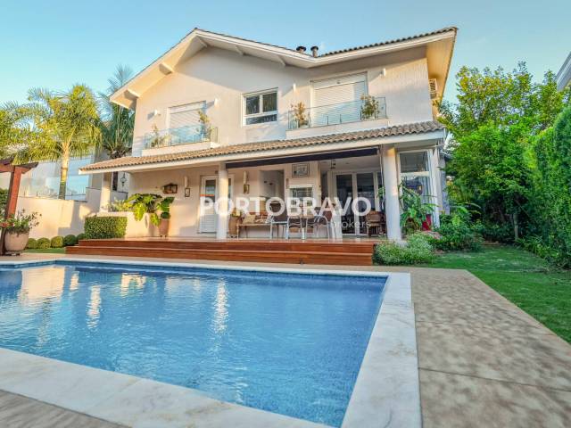 #CA505 - Casa para Locação em Santana de Parnaíba - SP - 1