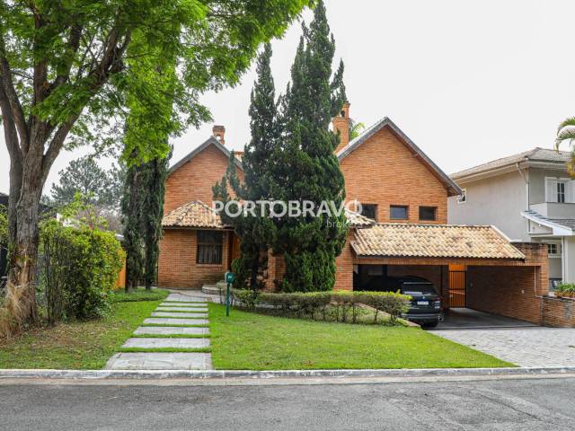 #CA507 - Casa para Venda em Santana de Parnaíba - SP - 1