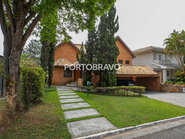 #CA507 - Casa para Venda em Santana de Parnaíba - SP - 3