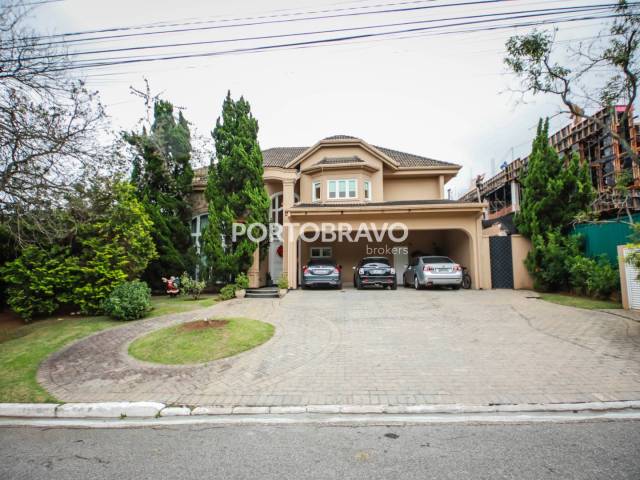 #CA509 - Casa para Venda em Santana de Parnaíba - SP - 2