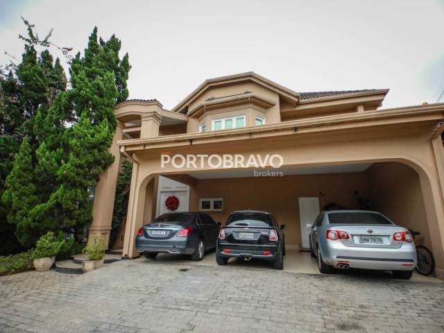 #CA509 - Casa para Venda em Santana de Parnaíba - SP - 3