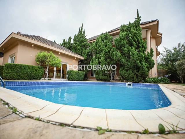 #CA509 - Casa para Venda em Santana de Parnaíba - SP - 1