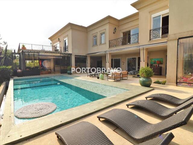 #CA530 - Casa para Venda em Santana de Parnaíba - SP