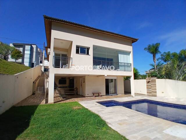 #CA531 - Casa para Locação em Santana de Parnaíba - SP