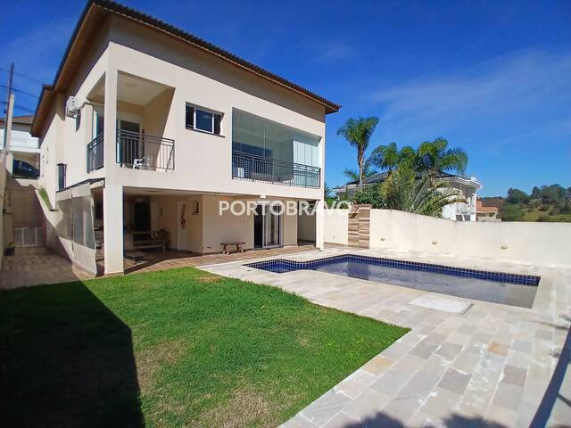 #CA531 - Casa para Locação em Santana de Parnaíba - SP