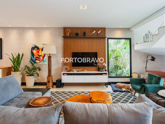 #CA533 - Casa para Venda em Santana de Parnaíba - SP