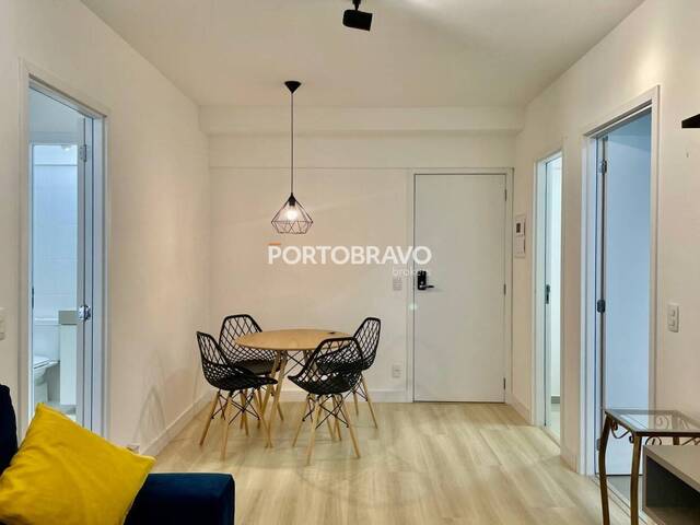 #1829 - Apartamento para Locação em Barueri - SP