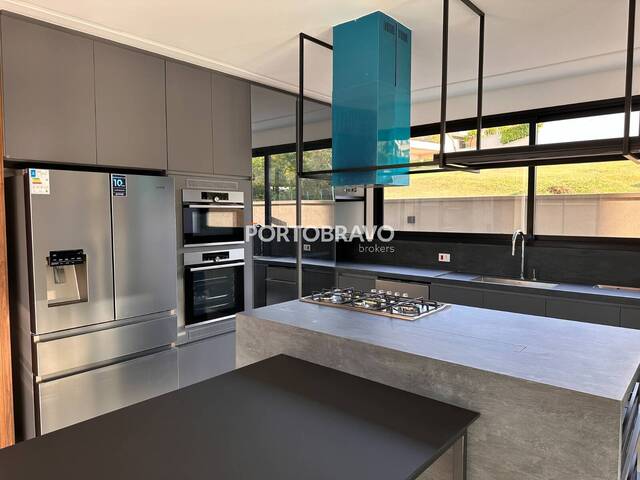 #CA537 - Casa para Venda em Santana de Parnaíba - SP