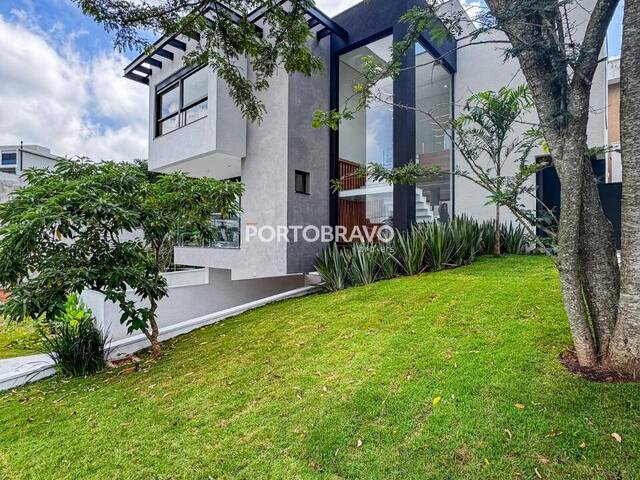 #CA550 - Casa para Venda em Santana de Parnaíba - SP - 1