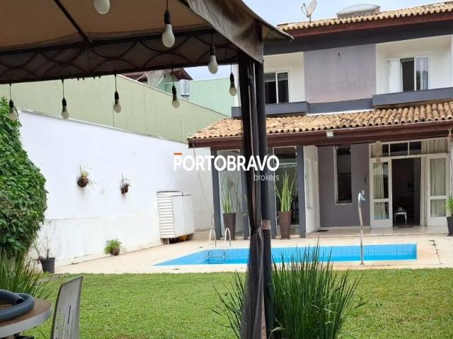 #CA558 - Casa para Venda em Santana de Parnaíba - SP