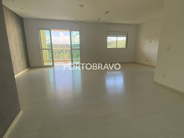 #CA560 - Apartamento para Locação em Santana de Parnaíba - SP - 2
