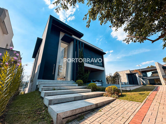 #CA562 - Casa para Venda em Santana de Parnaíba - SP - 2