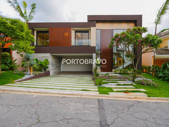 #CA563 - Casa para Venda em Santana de Parnaíba - SP - 1