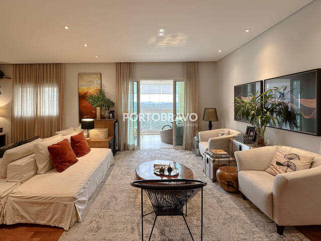 Apartamento para Venda em Santana de Parnaíba - 4