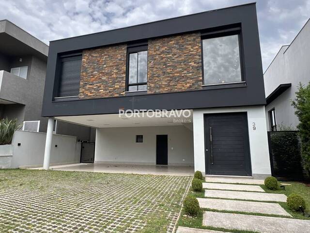 #1892 - Casa para Venda em Santana de Parnaíba - SP