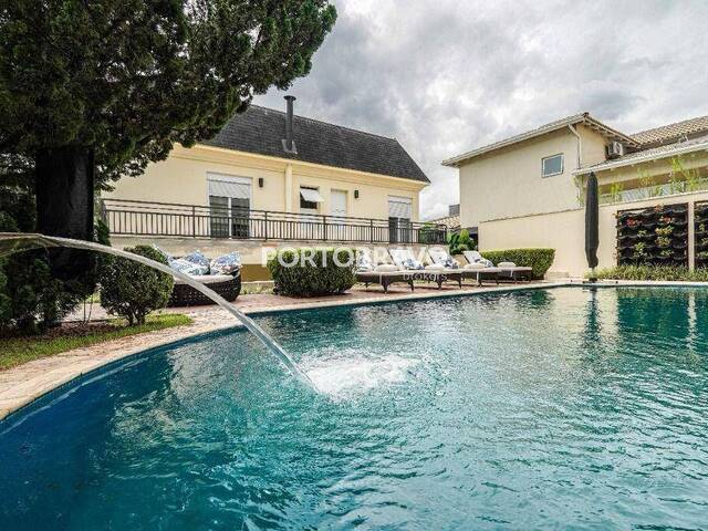 #CA598 - Casa para Locação em Santana de Parnaíba - SP - 1