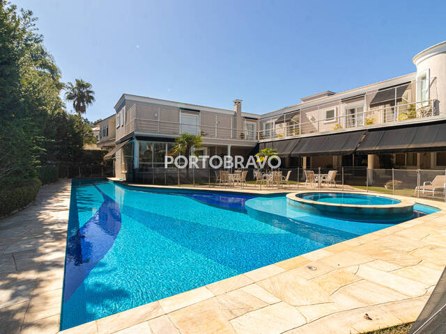 #CA597 - Casa para Venda em Santana de Parnaíba - SP - 1