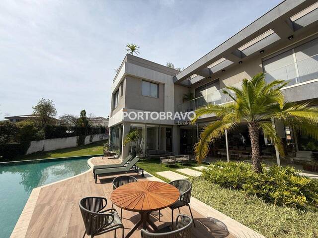 #CA600 - Casa para Venda em Santana de Parnaíba - SP - 3