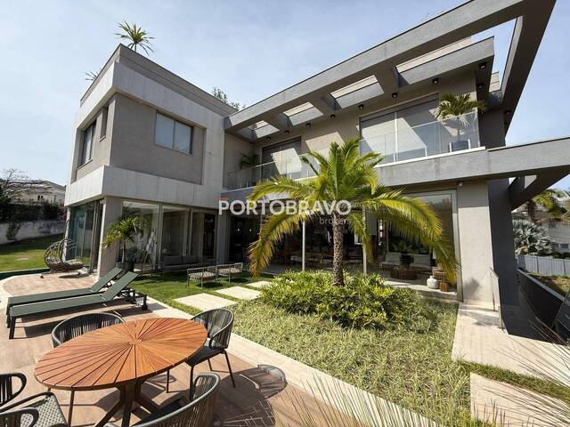 #CA600 - Casa para Venda em Santana de Parnaíba - SP - 2